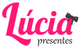 Logo da Lúcia Presentes